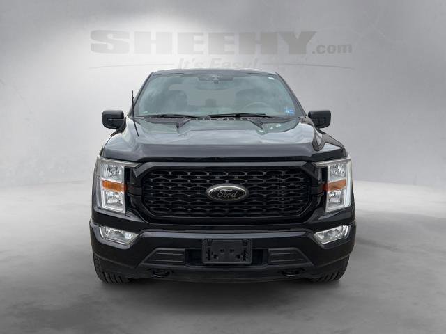 Certified 2022 Ford F150 XL w/ STX Black Appearance Package image 9