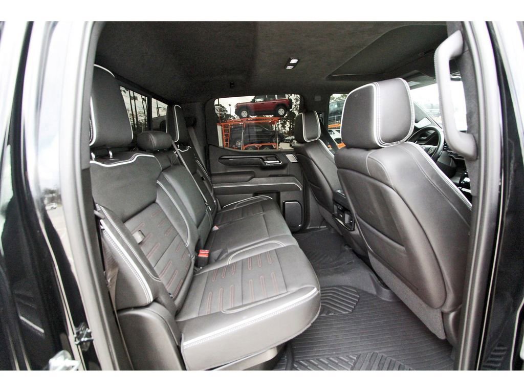 Used 2023 GMC Sierra 1500 AT4X w/ AT4X AEV Edition image 10