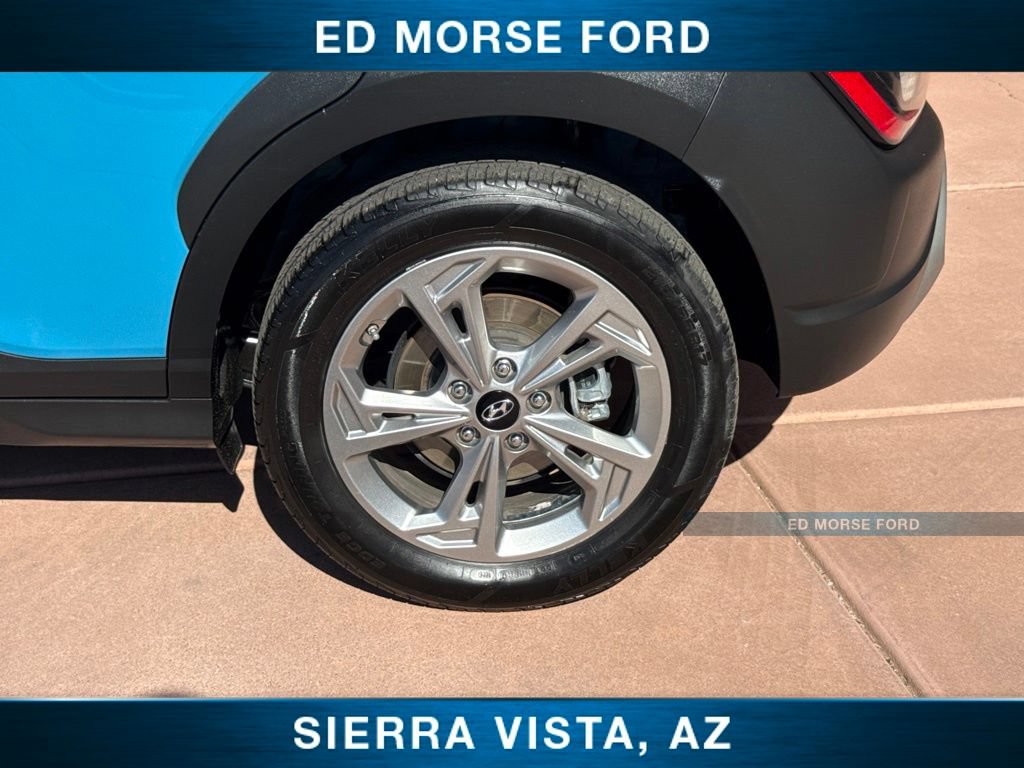 Used 2023 Hyundai Kona SEL AWD/4WD image 39