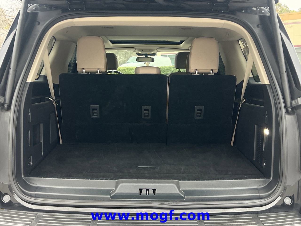 Certified 2024 Ford Expedition Max Limited image 31