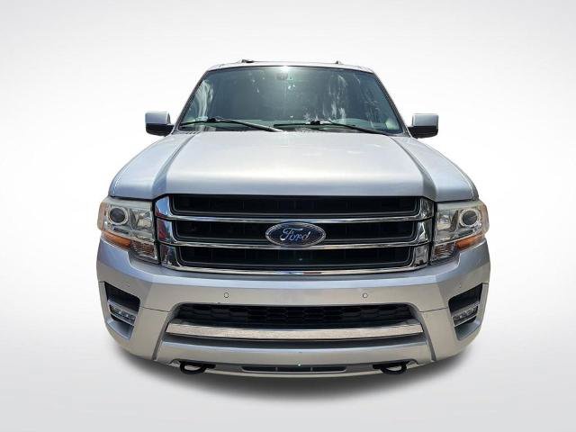 Certified 2017 Ford Expedition EL Limited w/ Equipment Group 301A AWD/4WD image 3