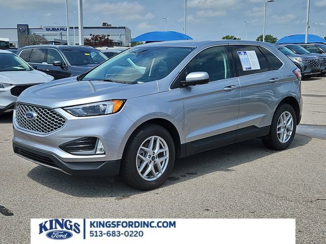 Certified 2023 Ford Edge SEL w/ Convenience Package