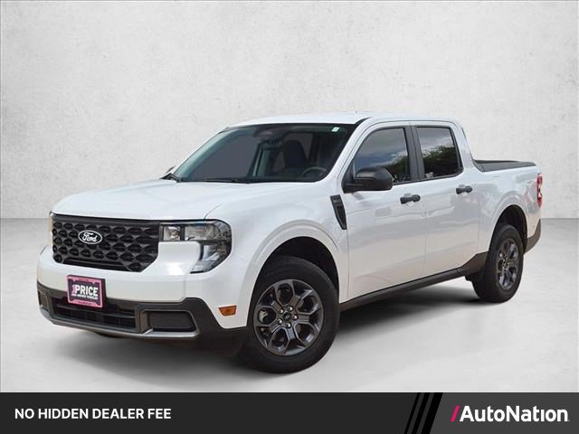 Certified 2025 Ford Maverick XLT w/ Equipment Group 302A