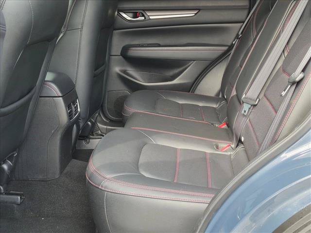 Used 2022 MAZDA CX-5 Carbon Edition AWD/4WD image 17