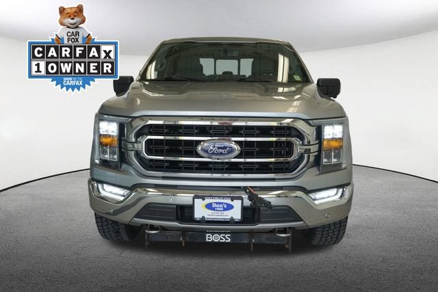 Certified 2021 Ford F150 XLT w/ Equipment Group 302A High AWD/4WD image 17