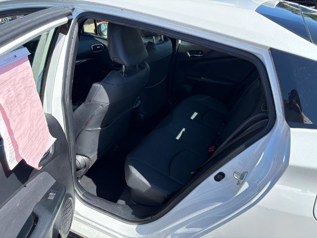 Used 2022 Toyota Prius XLE w/ Advanced Technology Package image 13