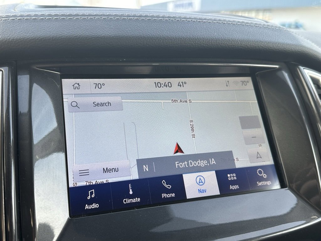 Certified 2021 Ford Ranger Lariat w/ Equipment Group 501A High image 32