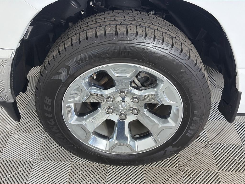 Used 2022 RAM 1500 Big Horn AWD/4WD image 8