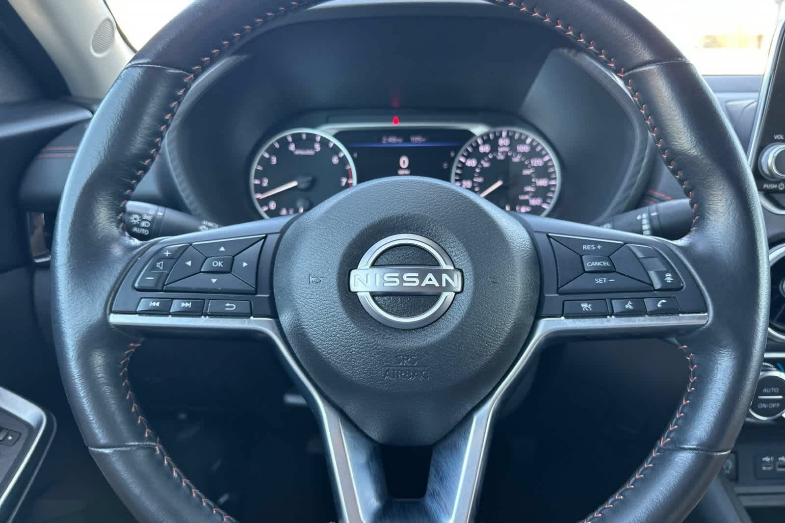 Used 2024 Nissan Sentra SR FWD image 23