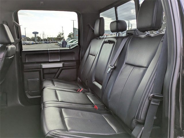 Certified 2021 Ford F350 Lariat w/ Lariat Ultimate Package image 14