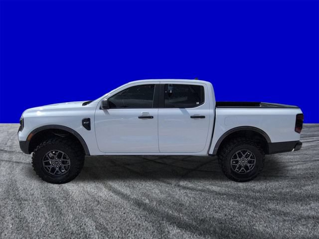 Certified 2024 Ford Ranger XLT w/ Equipment Group 301A High AWD/4WD image 7