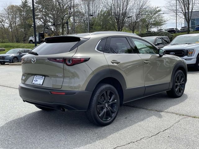 Used 2024 MAZDA CX-30 Carbon image 5