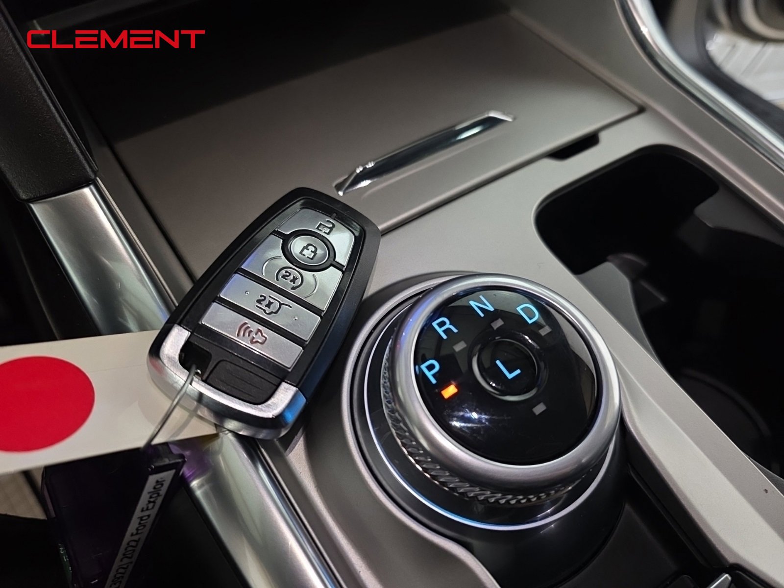 Certified 2022 Ford Explorer XLT w/ Equipment Group 202A image 21