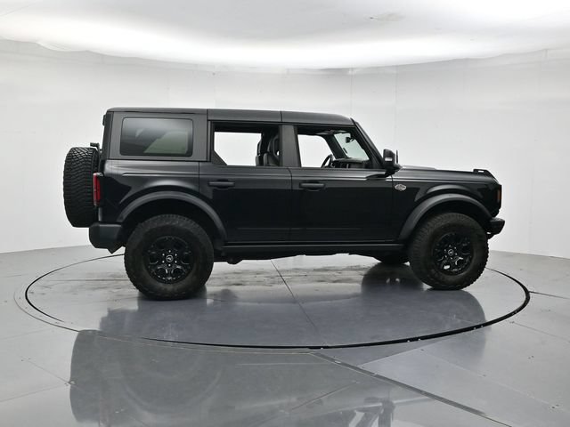 Certified 2024 Ford Bronco Wildtrak AWD/4WD image 2