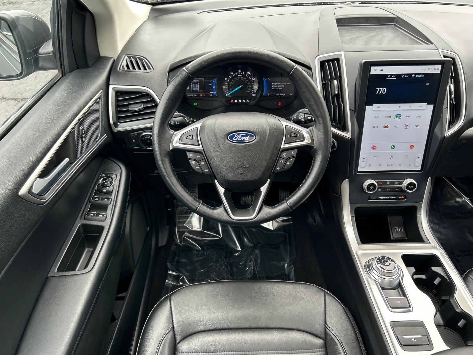Certified 2023 Ford Edge SEL w/ Convenience Package AWD/4WD image 2