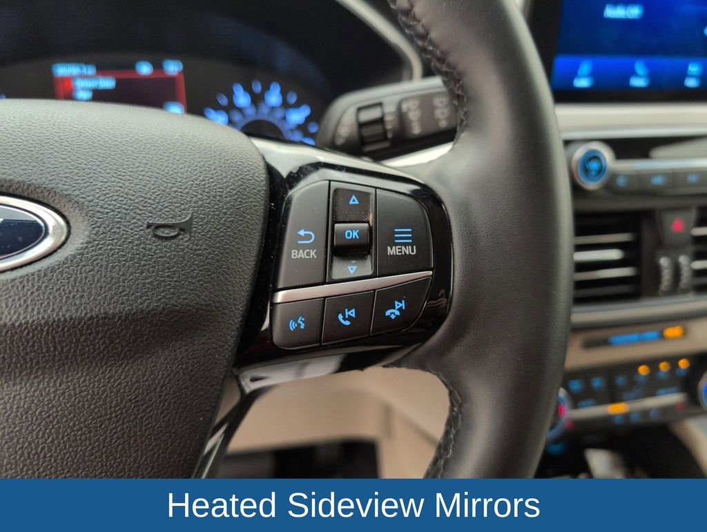 Certified 2022 Ford Escape SE w/ Convenience Package image 40