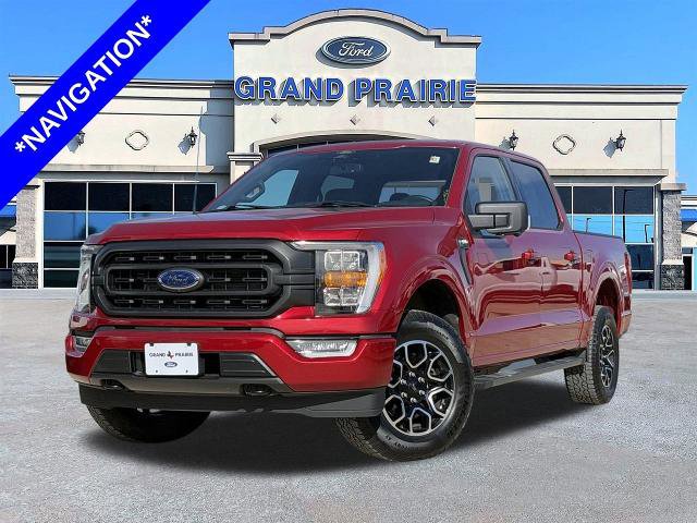 Certified 2022 Ford F150 XLT w/ Equipment Group 302A High
