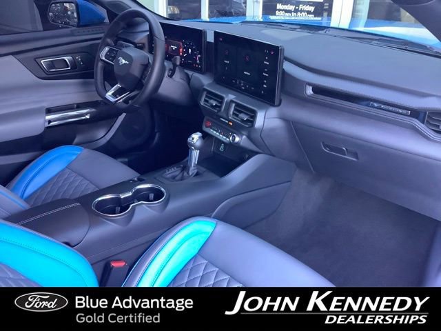 Certified 2024 Ford Mustang Coupe image 20