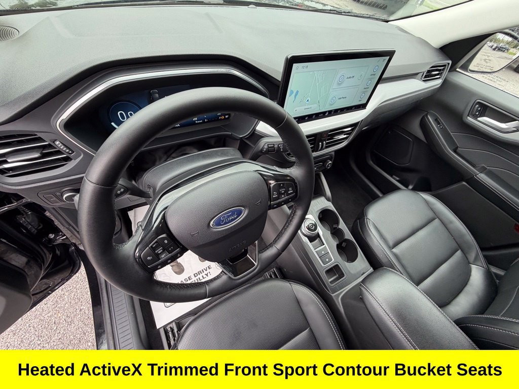 Certified 2025 Ford Escape Platinum AWD/4WD image 13