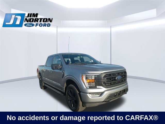 Certified 2022 Ford F150 XLT w/ Equipment Group 302A High AWD/4WD 360° Tour