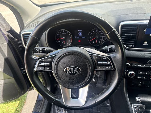 Used 2022 Kia Sportage EX FWD image 23