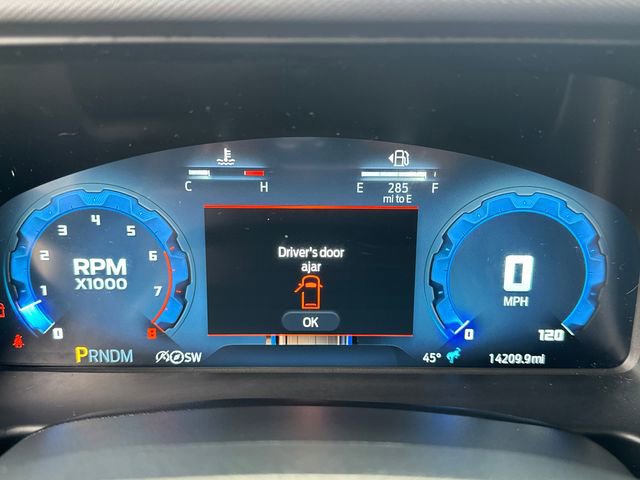 Certified 2025 Ford Bronco Badlands image 28