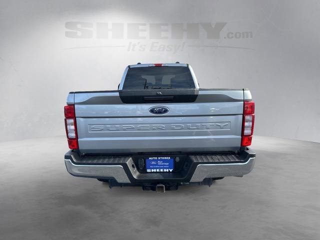 Certified 2022 Ford F250 XLT image 13