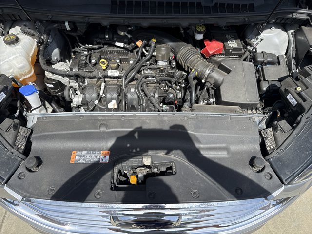 Certified 2024 Ford Edge Titanium AWD/4WD image 19