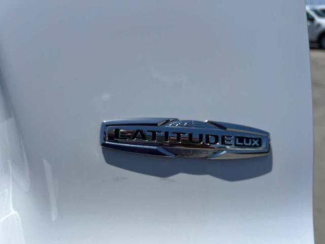 Used 2021 Jeep Cherokee Latitude Lux FWD image 20
