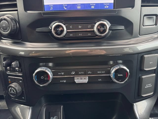 Certified 2022 Ford F150 XLT w/ Equipment Group 301A Mid AWD/4WD image 12