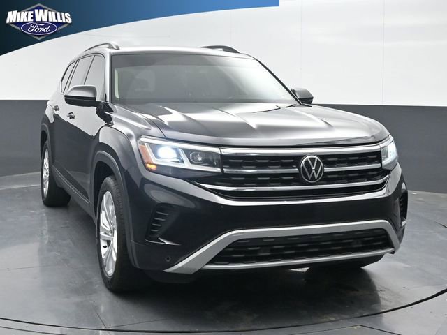 Used 2023 Volkswagen Atlas SE FWD image 1