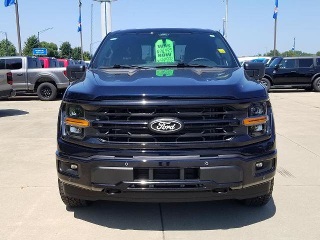Certified 2024 Ford F150 XLT w/ Equipment Group 302A MID AWD/4WD image 8