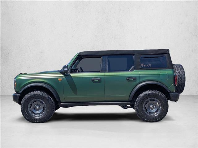 Certified 2025 Ford Bronco Badlands w/ Matte Film Protection Package AWD/4WD image 9