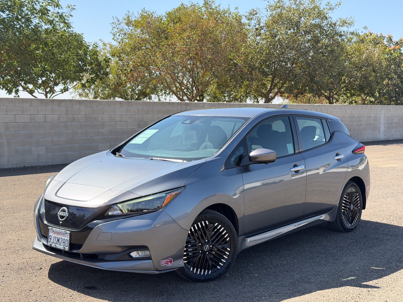 Used 2023 Nissan Leaf SV Plus FWD image 10