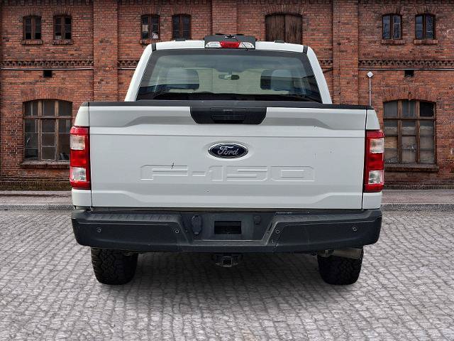 Certified 2021 Ford F150 XL w/ Trailer Tow Package AWD/4WD image 5