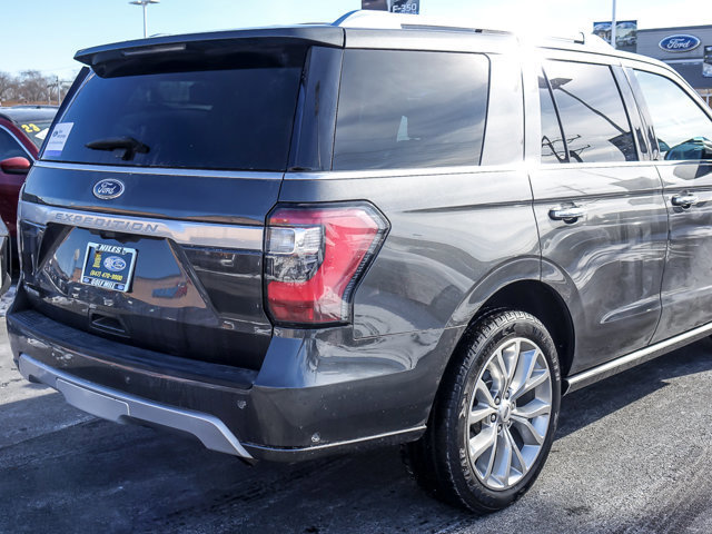 Certified 2019 Ford Expedition Platinum image 4