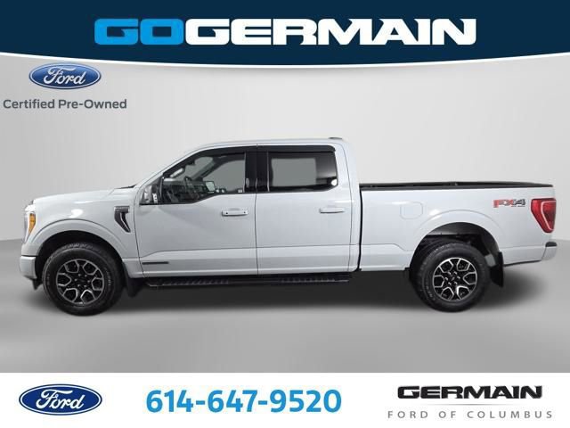 Certified 2023 Ford F150 XLT w/ Equipment Group 302A High image 6