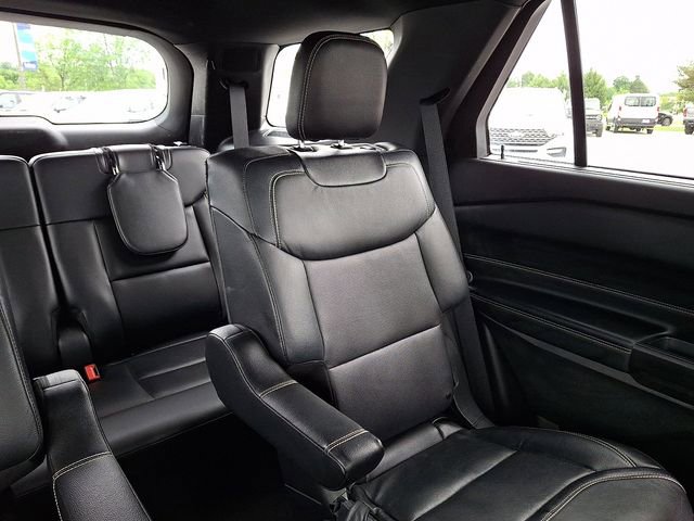 Certified 2020 Ford Explorer ST w/ ST Street Pack AWD/4WD image 28
