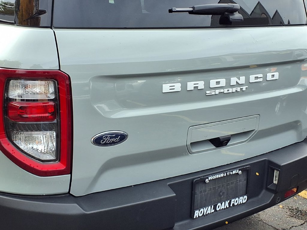 Certified 2023 Ford Bronco Sport Big Bend w/ Convenience Package AWD/4WD image 31