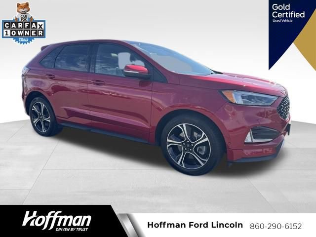 Certified 2022 Ford Edge ST w/ Equipment Group 401A AWD/4WD image 7