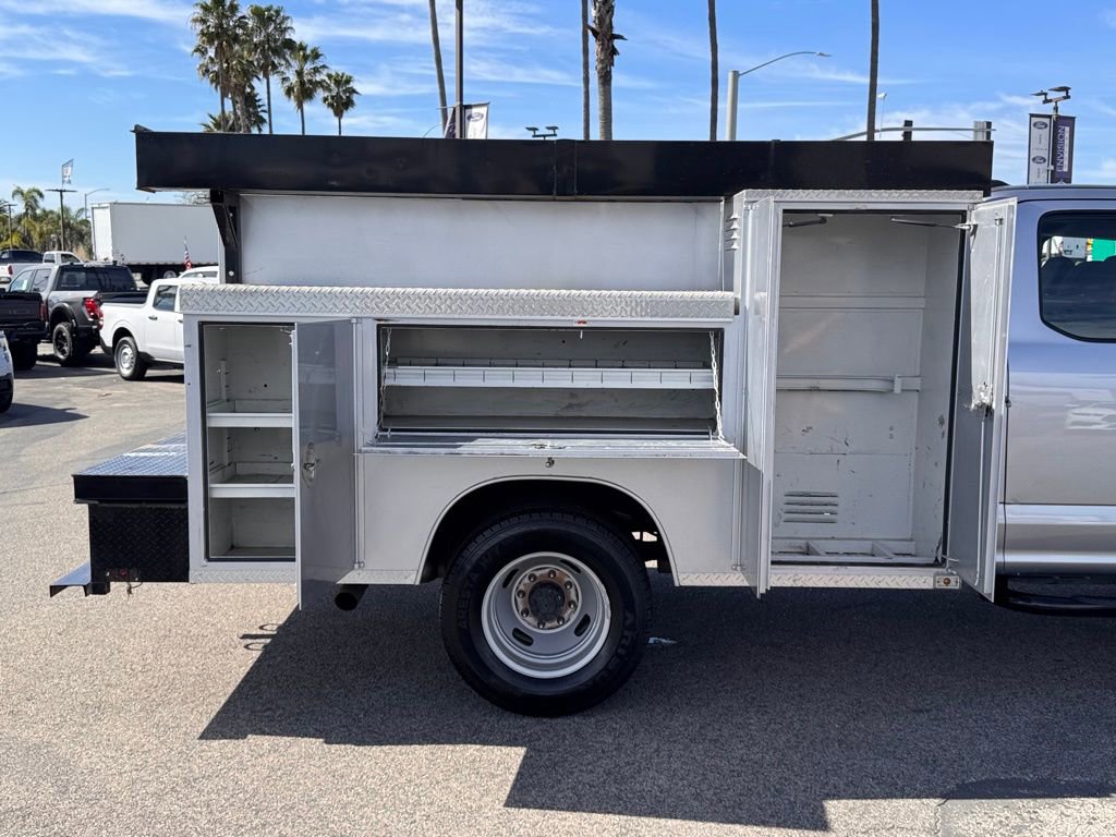 Certified 2022 Ford F350 XL w/ Trailer Tow Package image 13
