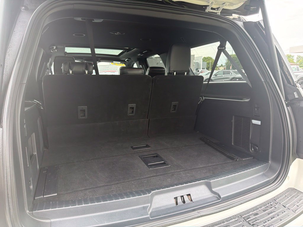 Certified 2022 Ford Expedition Max Platinum AWD/4WD image 16