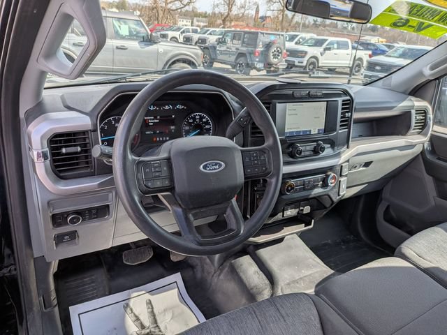 Certified 2023 Ford F150 XL w/ XL Chrome Appearance Package AWD/4WD image 7