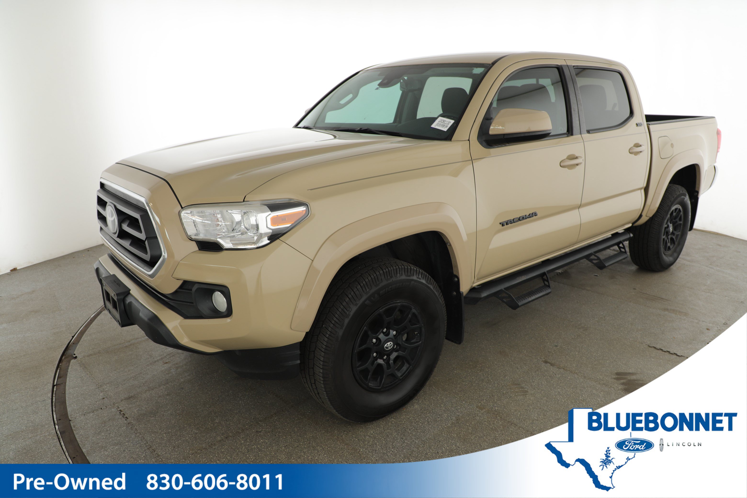 Used 2020 Toyota Tacoma SR5