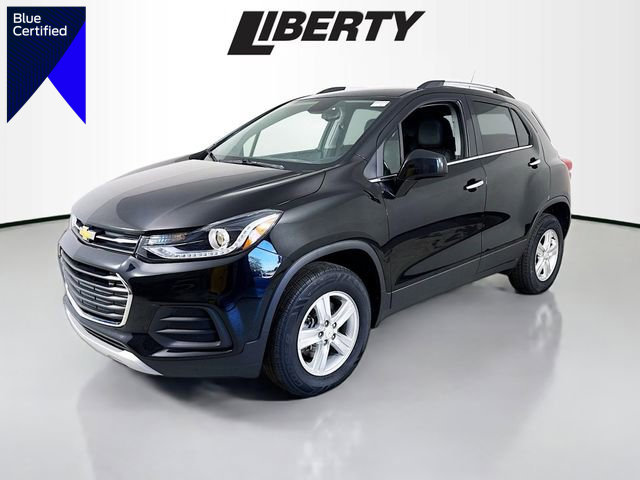 Used 2020 Chevrolet Trax LT w/ LT Convenience Package