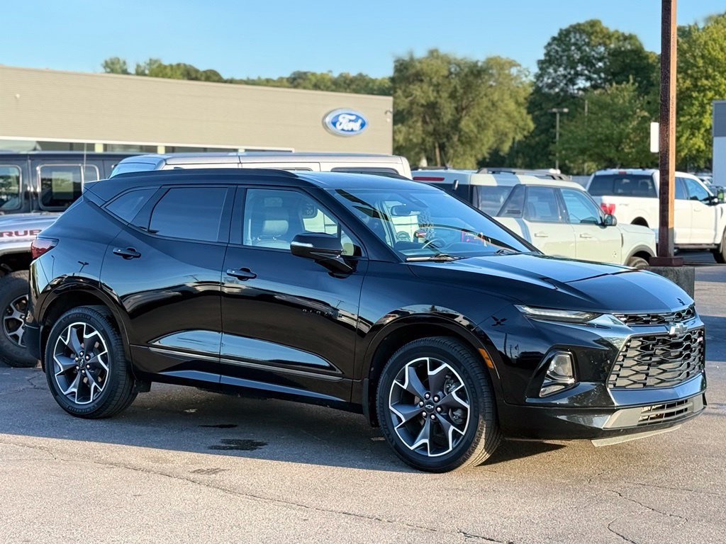 Used 2022 Chevrolet Blazer RS AWD/4WD image 24