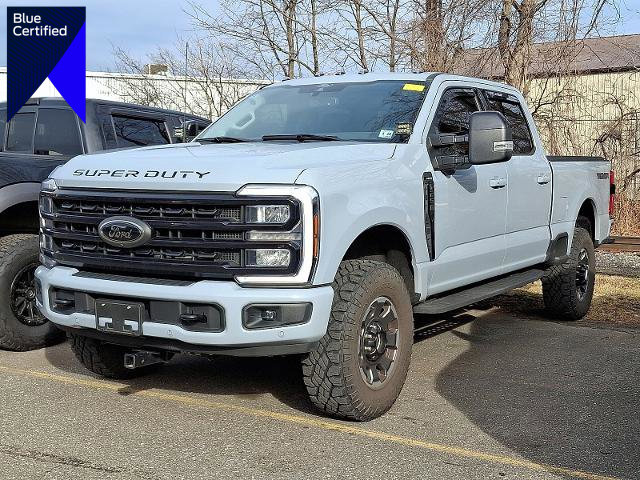 Certified 2024 Ford F250 Lariat w/ Lariat Ultimate Package image 1