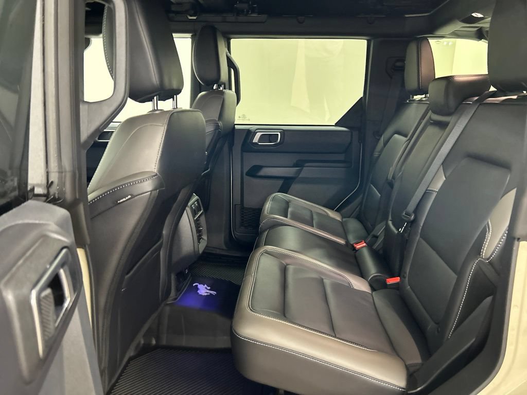 Certified 2026 Ford Bronco Outer Banks AWD/4WD image 29