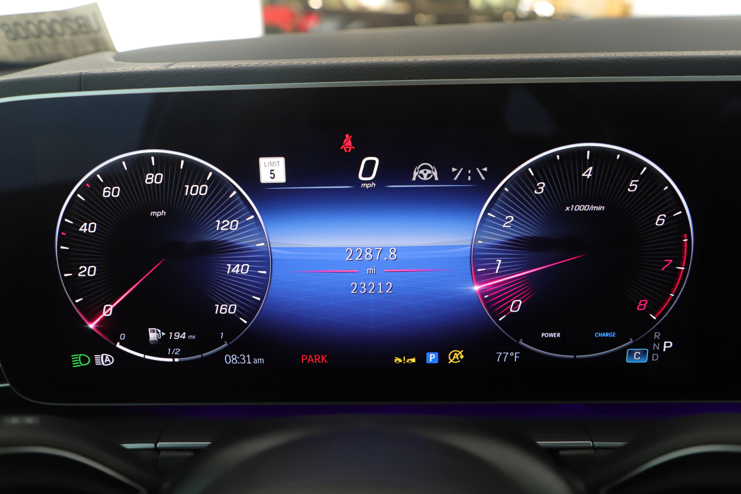 Used 2024 Mercedes-Benz GLS 450 4MATIC image 19