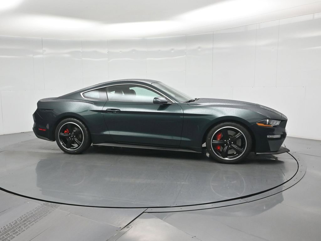 Certified 2019 Ford Mustang Bullitt w/ Bullitt Electronics Package image 22
